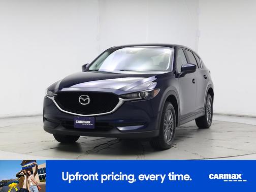 2017 Mazda CX-5 Touring