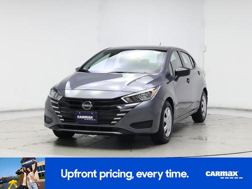2023 Nissan Versa S