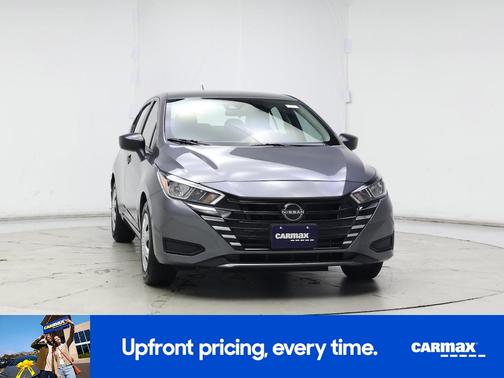 2023 Nissan Versa S