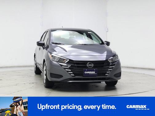 2023 Nissan Versa S