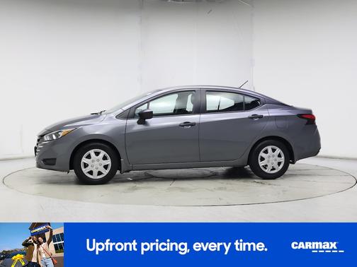 2023 Nissan Versa S