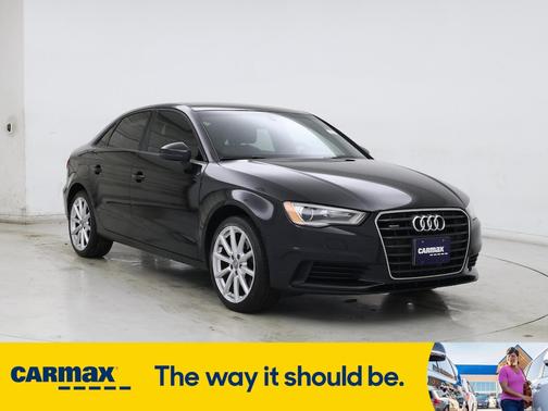 2015 Audi A3 Premium