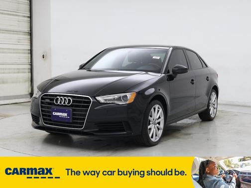 2015 Audi A3 Premium