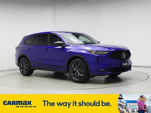 2023 Acura MDX SH-AWD A-Spec