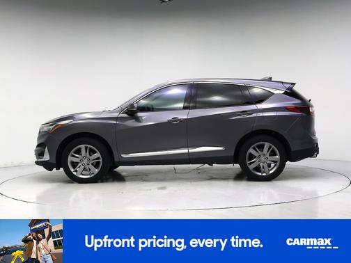 Gray 2019 Acura RDX