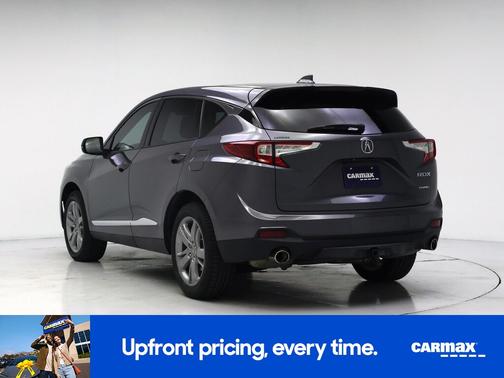 Gray 2019 Acura RDX A-Spec