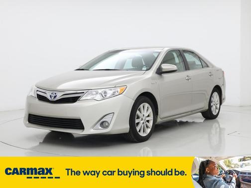 2014 Toyota Camry Hybrid XLE
