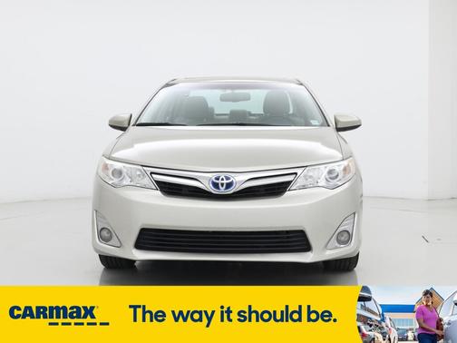2014 Toyota Camry Hybrid XLE