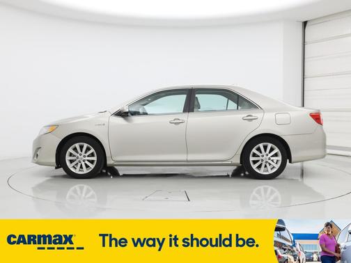 2014 Toyota Camry Hybrid XLE