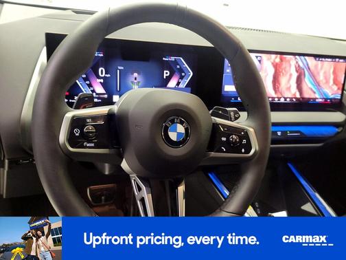 Tan 2025 BMW X3 xDrive30