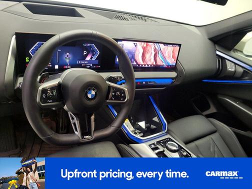 Tan 2025 BMW X3 xDrive30