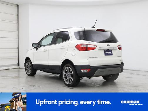 2018 Ford EcoSport Titanium