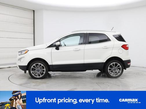 2018 Ford EcoSport Titanium