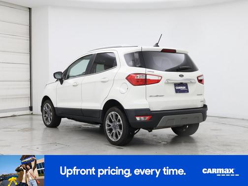 2018 Ford EcoSport Titanium