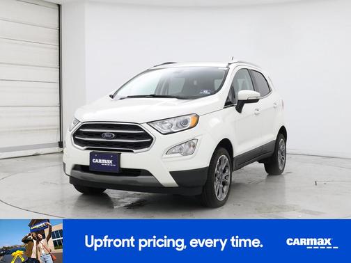 2018 Ford EcoSport Titanium