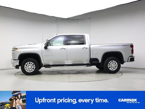 2020 Chevrolet Silverado 2500 LTZ