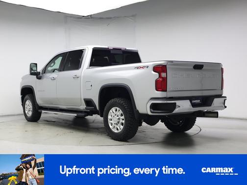 2020 Chevrolet Silverado 2500 LTZ