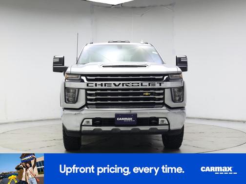 2020 Chevrolet Silverado 2500 LTZ