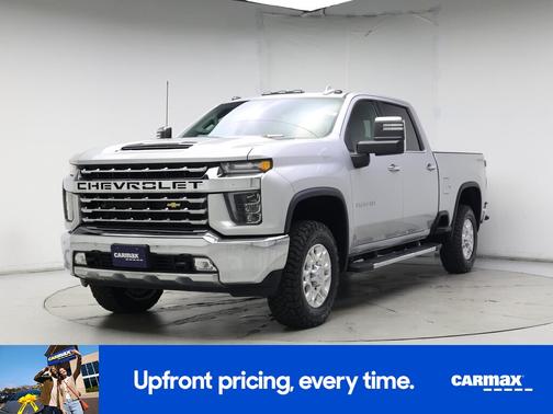 2020 Chevrolet Silverado 2500 LTZ