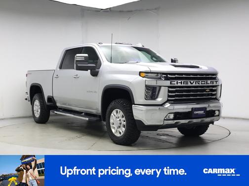 2020 Chevrolet Silverado 2500 LTZ