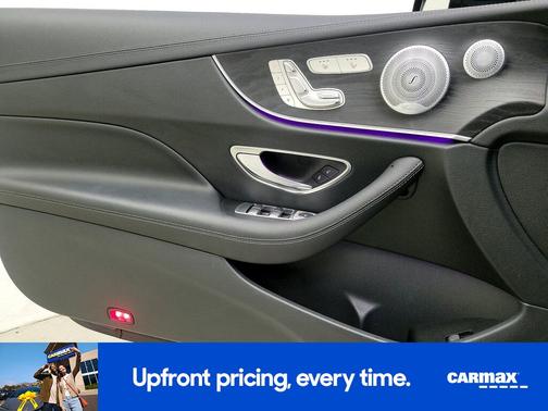 2020 Mercedes-Benz E-Class 