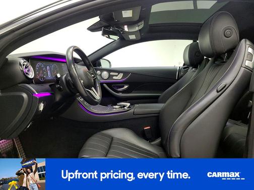 2020 Mercedes-Benz E-Class 