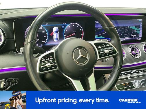 2020 Mercedes-Benz E-Class 