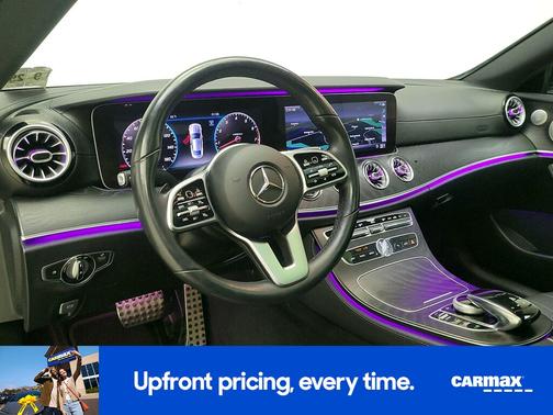 2020 Mercedes-Benz E-Class 