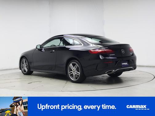 2020 Mercedes-Benz E-Class E 450