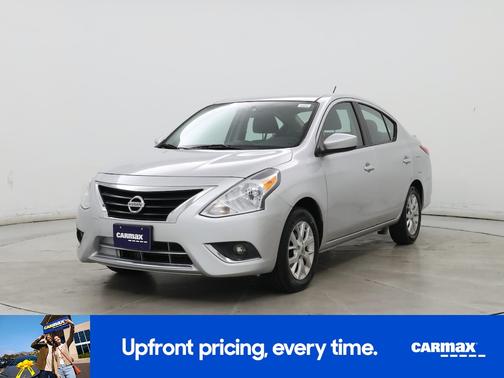 2018 Nissan Versa SV
