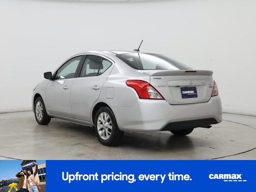 2018 Nissan Versa SV