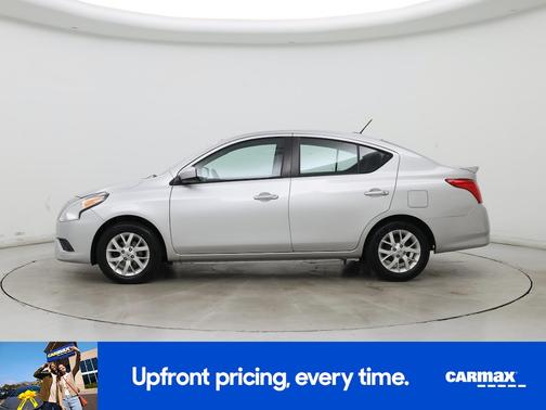 2018 Nissan Versa SV