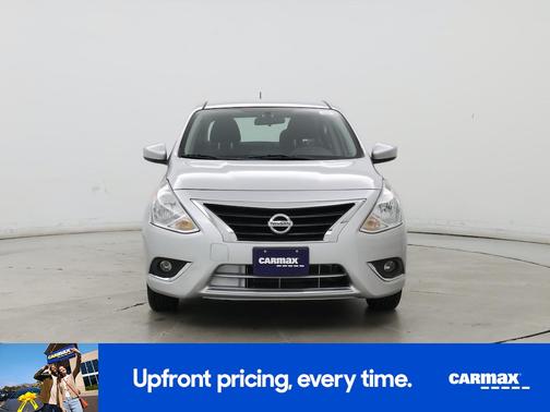 2018 Nissan Versa SV