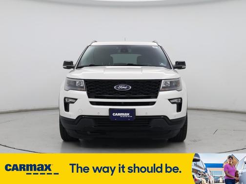 2019 Ford Explorer Sport