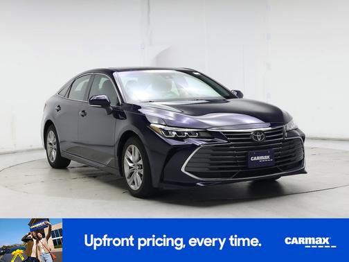 2022 Toyota Avalon XLE