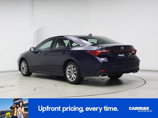 2022 Toyota Avalon XLE