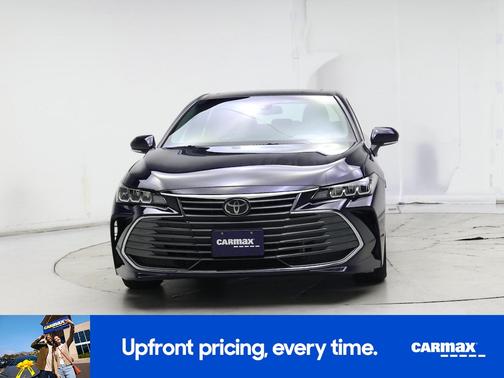 2022 Toyota Avalon XLE