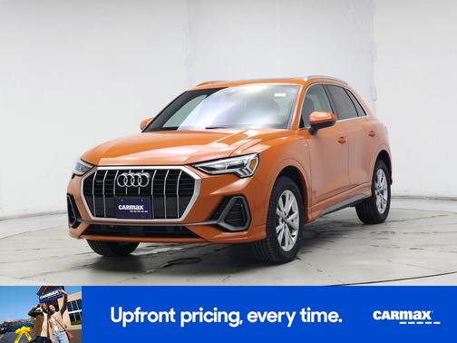 2023 Audi Q3 S-Line Premium