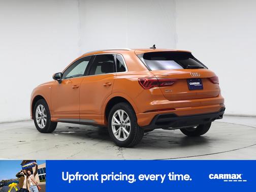 2023 Audi Q3 S-Line Premium