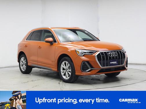 2023 Audi Q3 S-Line Premium