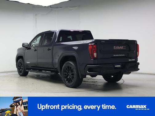 Black 2022 GMC Sierra 1500 Elevation