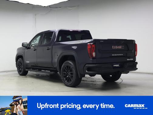 Black 2022 GMC Sierra 1500 Elevation