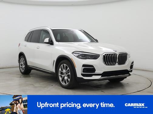 2023 BMW X5 xDrive40i
