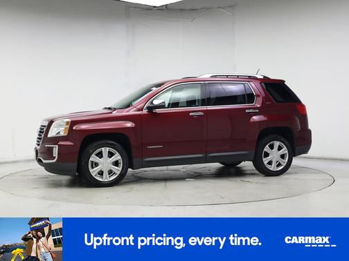 2016 GMC Terrain SLT