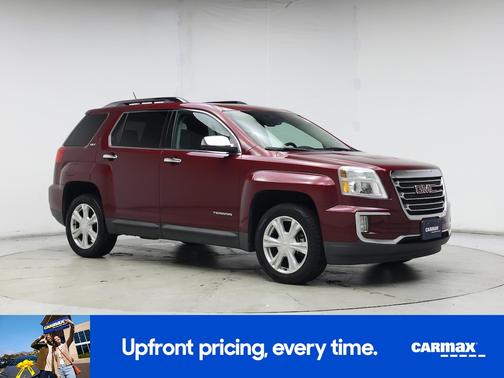 2016 GMC Terrain SLT