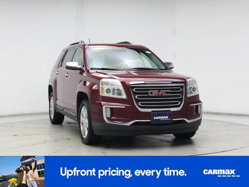 2016 GMC Terrain SLT