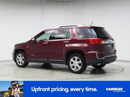 2016 GMC Terrain SLT