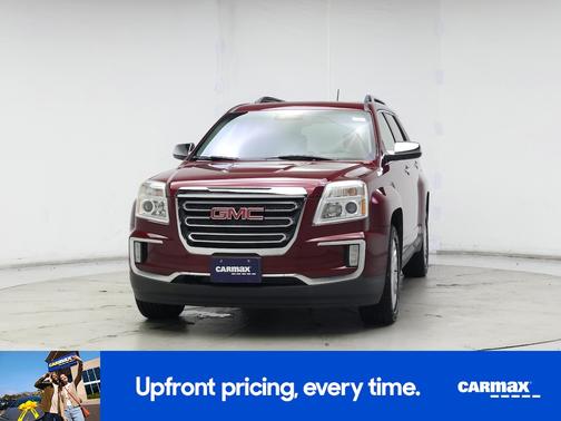 2016 GMC Terrain SLT