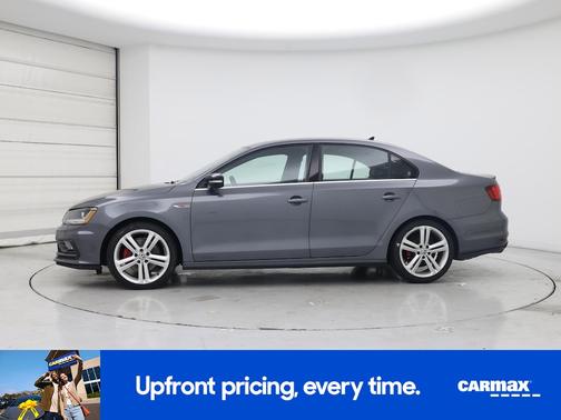 2017 Volkswagen Jetta GLI