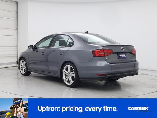 2017 Volkswagen Jetta GLI